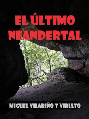 cover image of El Último Neandertal